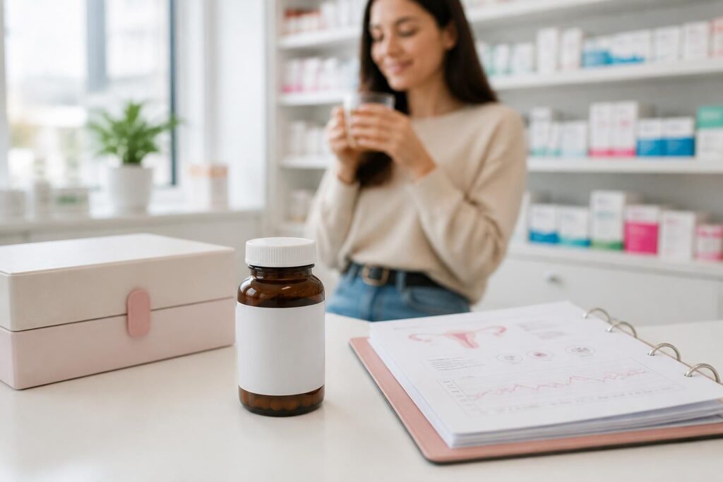 découvrez les bienfaits de l'inositol pour le sopk, les précautions à prendre et où l'acheter en pharmacie pour mieux gérer ce syndrome.