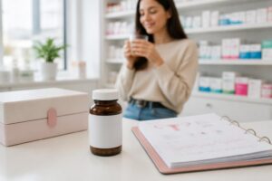 découvrez les bienfaits de l'inositol pour le sopk, les précautions à prendre et où l'acheter en pharmacie pour mieux gérer ce syndrome.