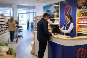 découvrez notre avis complet sur leclerc betting drive avec des photos exclusives du service en magasin, pour une expérience pratique et rapide de retrait de vos courses.