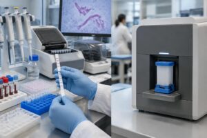 découvrez le principe du test line probe assay pour la tuberculose et comparez ses performances, ses avantages et ses limites à ceux du genexpert.