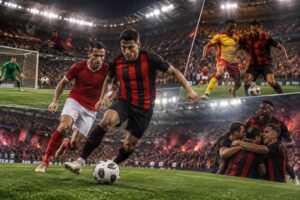 découvrez le programme et les résultats des matchs de l’ogc nice face à nîmes, lens et au psg : dates, horaires et scores.