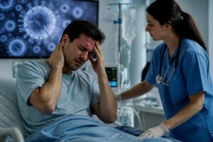 découvrez les symptômes de la méningite chez l'adulte et les traitements efficaces pour reconnaître et traiter rapidement une infection virale.