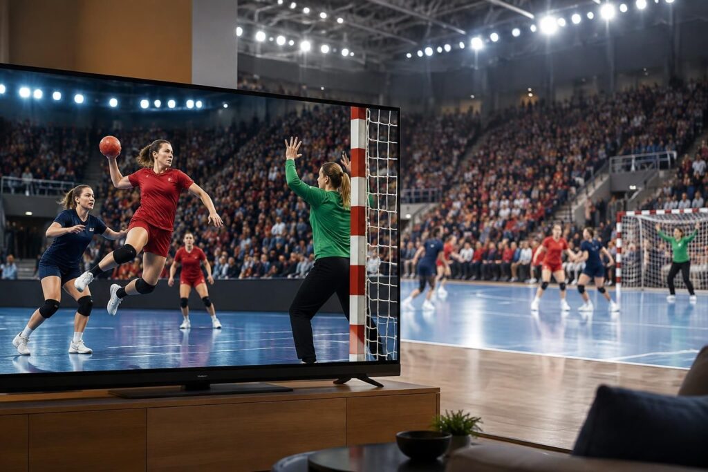 découvrez où regarder la demi-finale du championnat du monde de handball féminin : chaîne tv, horaire et options de streaming.