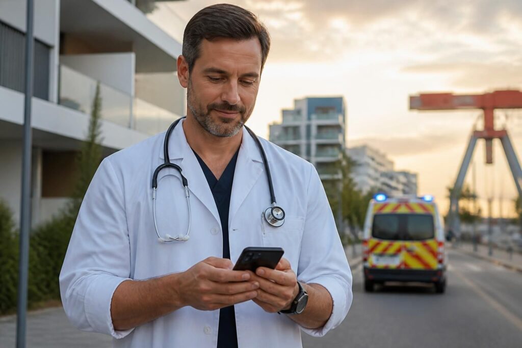 découvrez toutes les informations essentielles sur sos médecin à saint-nazaire : numéro de contact, modalités de consultation et tarifs pour une prise en charge rapide et efficace.
