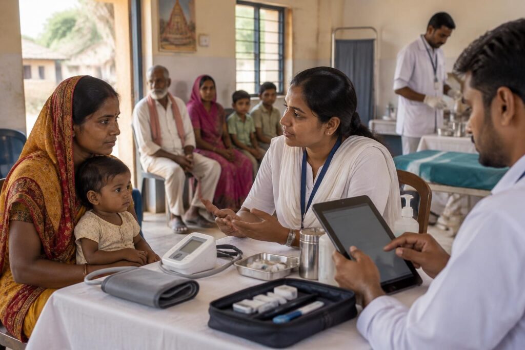 découvrez les données clés de l’annual health survey en inde et consultez les éditions récentes pour mieux comprendre les tendances sanitaires du pays.