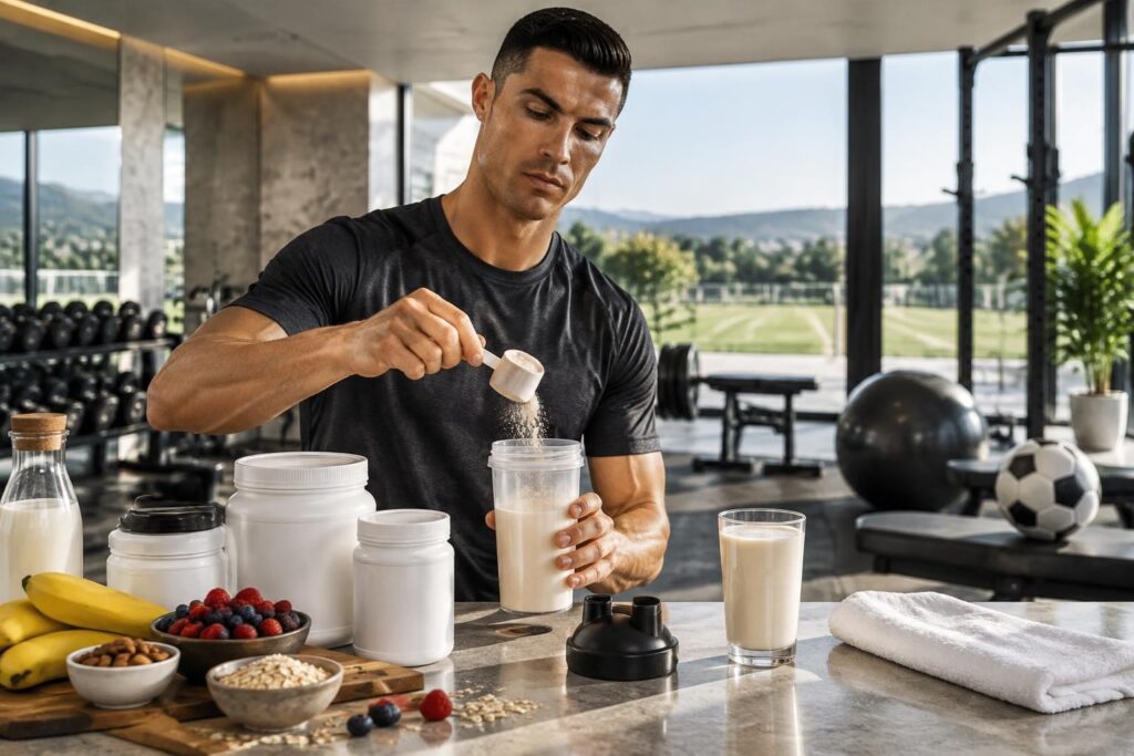 découvrez la composition des produits protéinés herbalife associés à cr7, leurs apports nutritionnels et leur place dans une alimentation équilibrée.