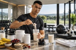 découvrez la composition des produits protéinés herbalife associés à cr7, leurs apports nutritionnels et leur place dans une alimentation équilibrée.