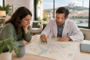 découvrez où trouver un csapa à lyon selon votre arrondissement et comment obtenir un accompagnement en addictologie près de chez vous.