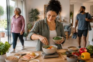 découvrez combien de calories consommer par jour pour maigrir, selon votre âge, votre activité physique et vos objectifs de perte de poids.