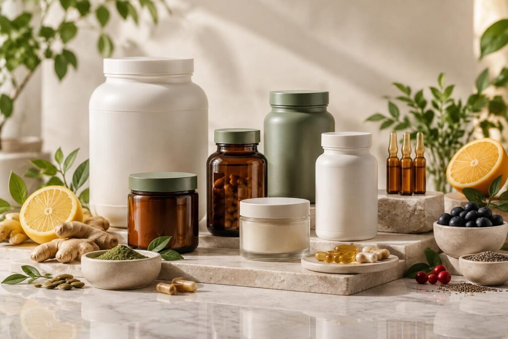 découvrez global health trax, ses compléments actifs et ses produits phares, pour mieux comprendre leur place dans votre routine bien-être.