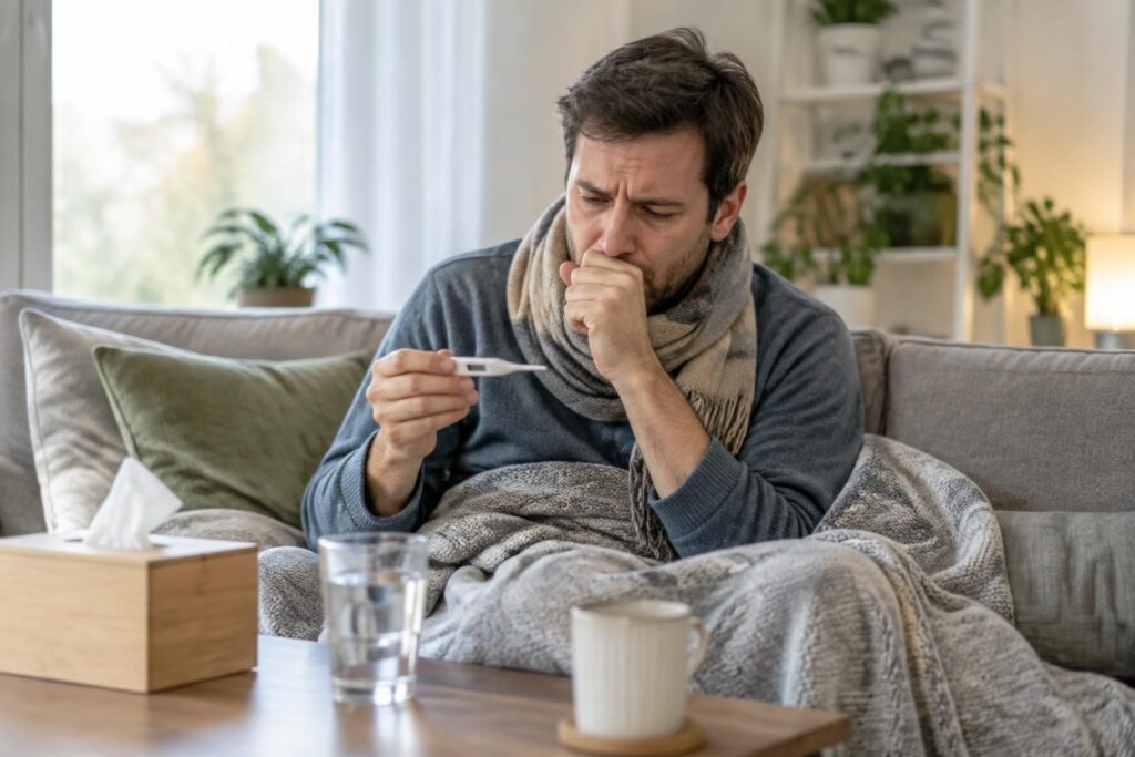 une grippe sans fièvre est-elle possible ? découvrez les symptômes à surveiller, comment la reconnaître et quand demander un avis médical.