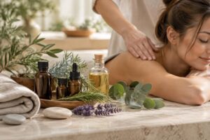 découvrez les huiles essentielles recommandées par aroma-zone pour soulager les douleurs musculaires et articulaires, avec des conseils d’utilisation.