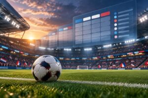 consultez le calendrier de la ligue 1, les prochaines rencontres et le classement actualisé pour suivre les saisons à venir.