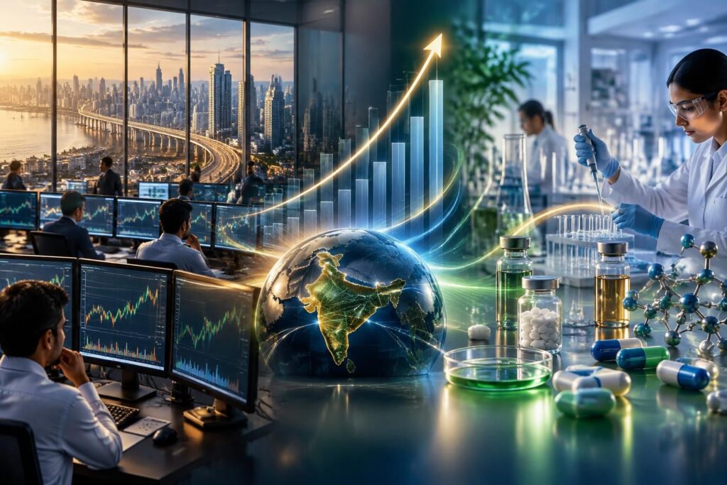 découvrez le nifty 50 et ses principales déclinaisons dans les secteurs de la finance et de la pharmacie, ainsi que leurs spécificités.