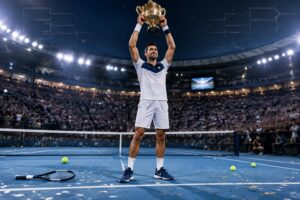 retrouvez le tableau de l’open d’australie 2019, le résumé de la finale et le vainqueur : novak djokovic, sacré face à rafael nadal.