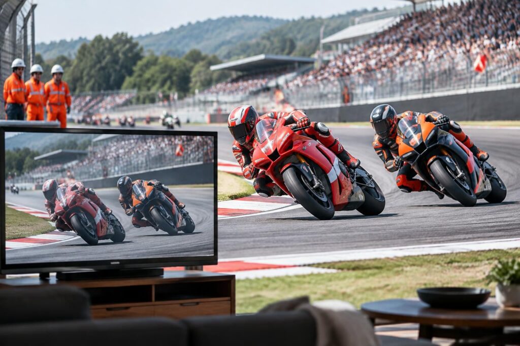 découvrez les horaires du motogp aujourd’hui et le programme des courses diffusées sur tv8. ne manquez rien de l’action en direct.