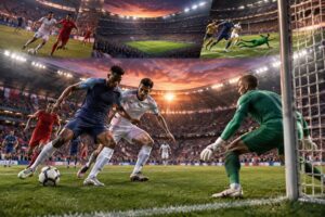 retrouvez le programme de ligue 1 aujourd’hui et ce week-end : horaires, affiches et chaînes pour ne manquer aucun match.
