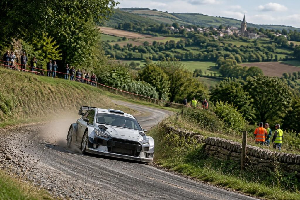 découvrez le parcours du rallye val dadou 2025, suivez le classement et consultez les résultats attendus de cette édition.