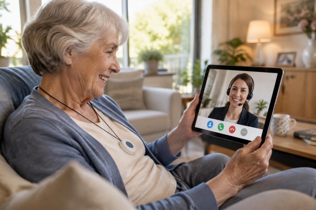 découvrez comment accéder facilement à votre compte vitaris, gérer votre téléassistance et contacter le service client en cas de besoin.
